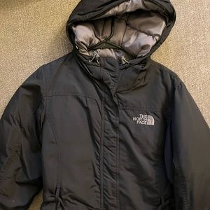 Woman’s large north face